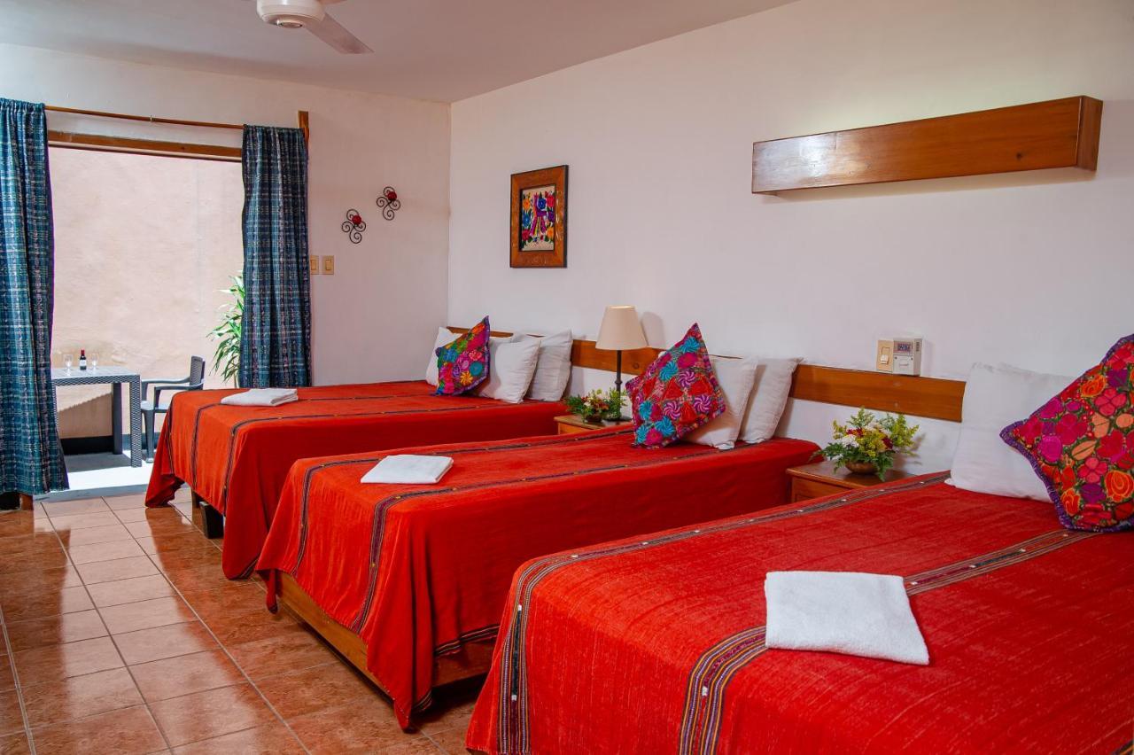 Hotel Panchoy By Ahs Antigua Extérieur photo