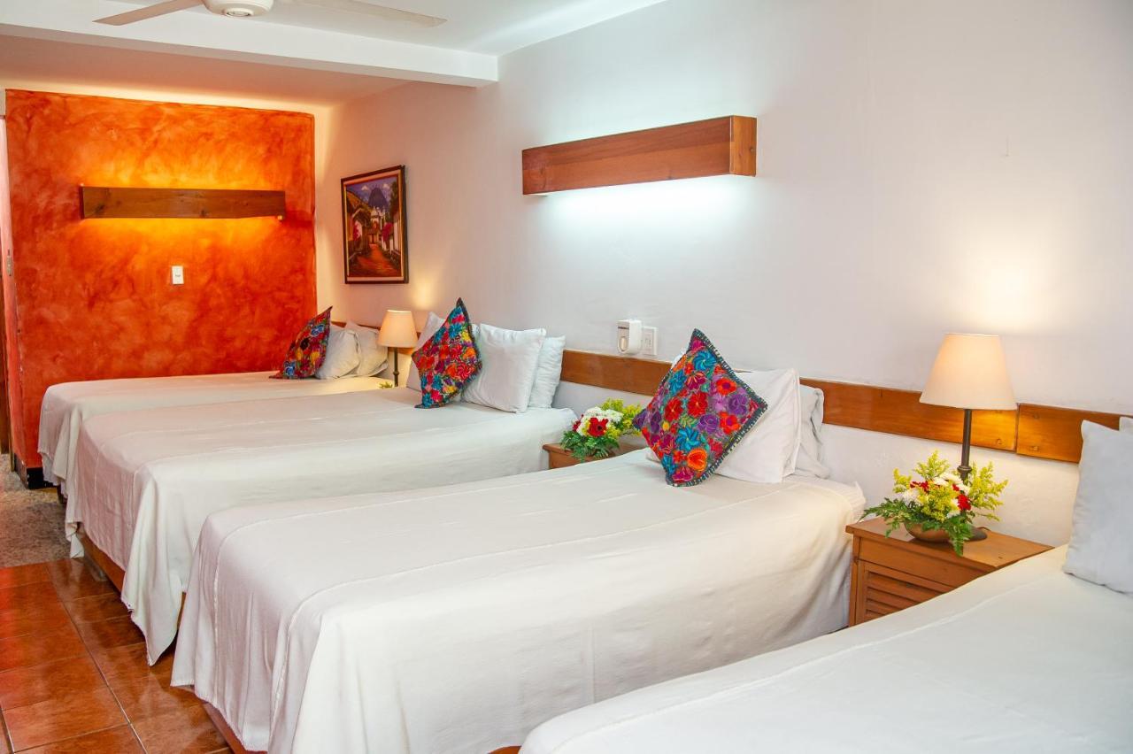 Hotel Panchoy By Ahs Antigua Extérieur photo