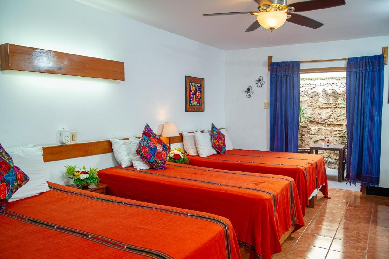 Hotel Panchoy By Ahs Antigua Extérieur photo