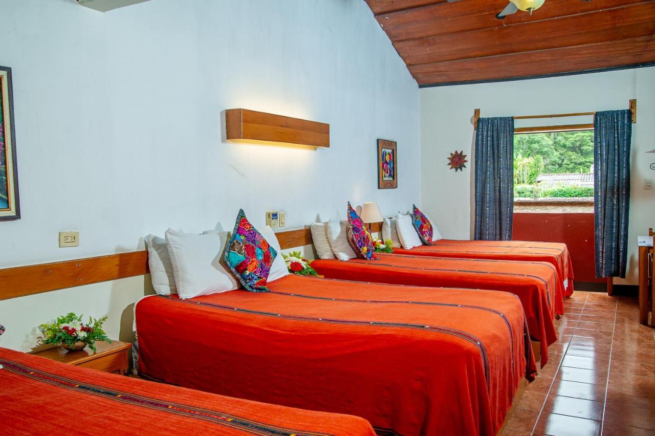 Hotel Panchoy By Ahs Antigua Extérieur photo