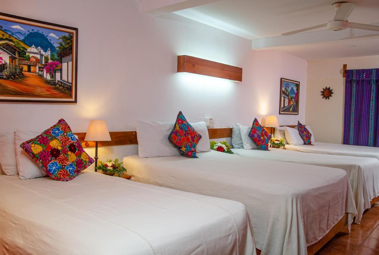 Hotel Panchoy By Ahs Antigua Extérieur photo