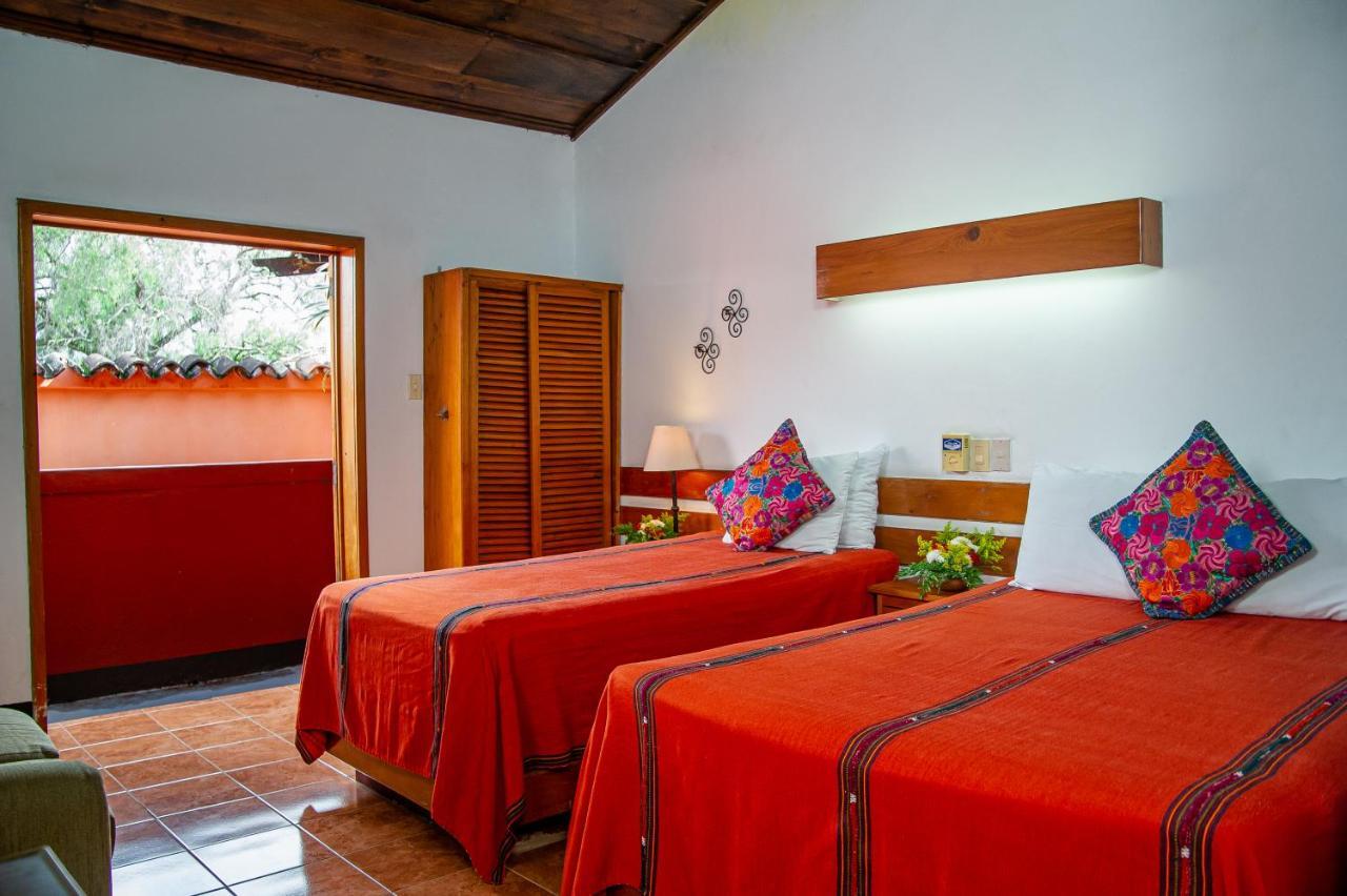 Hotel Panchoy By Ahs Antigua Extérieur photo