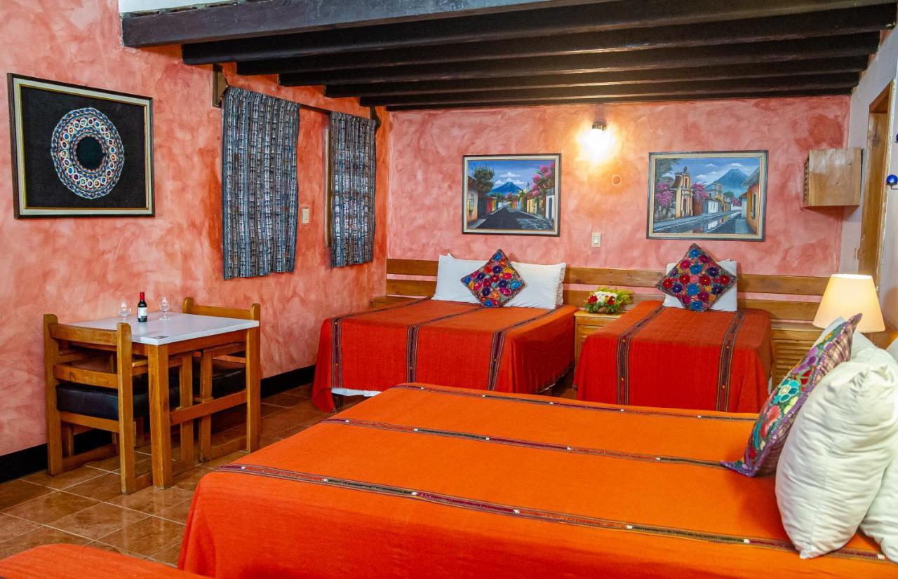 Hotel Panchoy By Ahs Antigua Extérieur photo