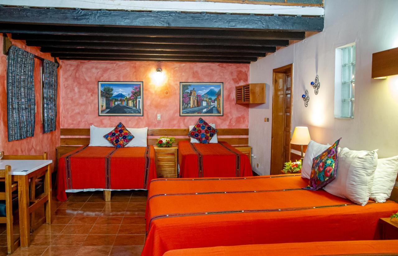 Hotel Panchoy By Ahs Antigua Extérieur photo
