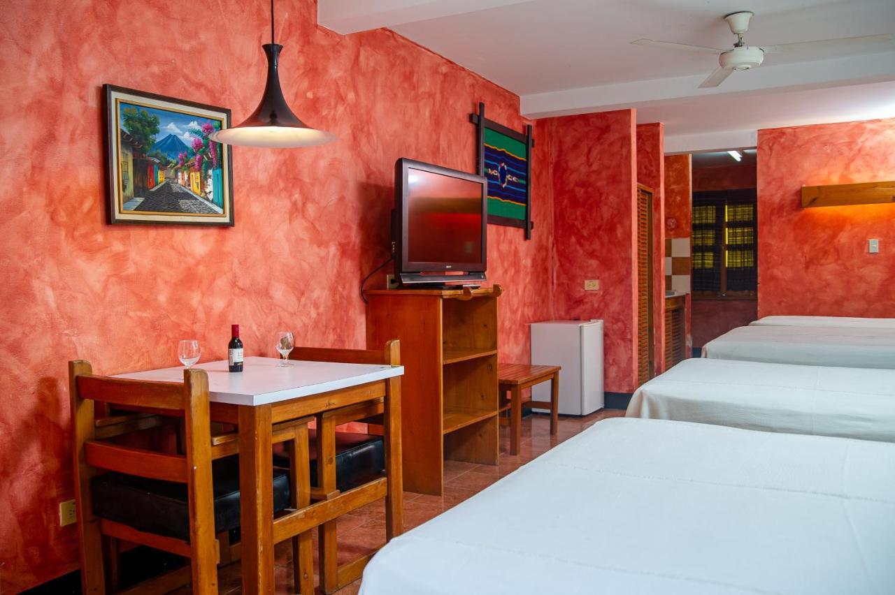 Hotel Panchoy By Ahs Antigua Extérieur photo