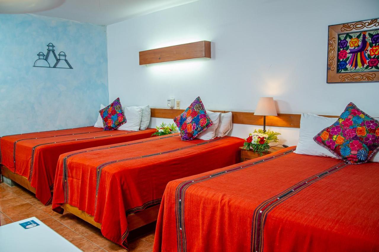 Hotel Panchoy By Ahs Antigua Extérieur photo