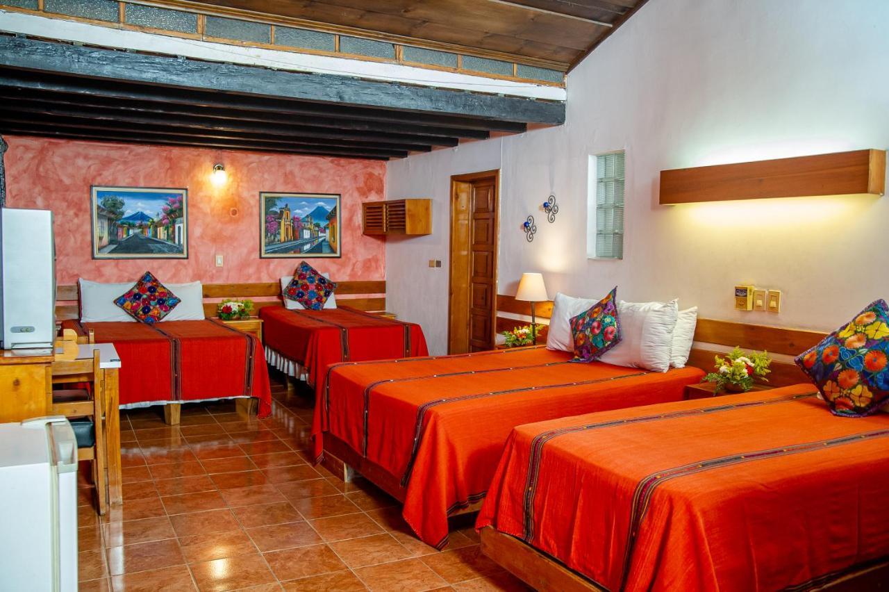 Hotel Panchoy By Ahs Antigua Extérieur photo