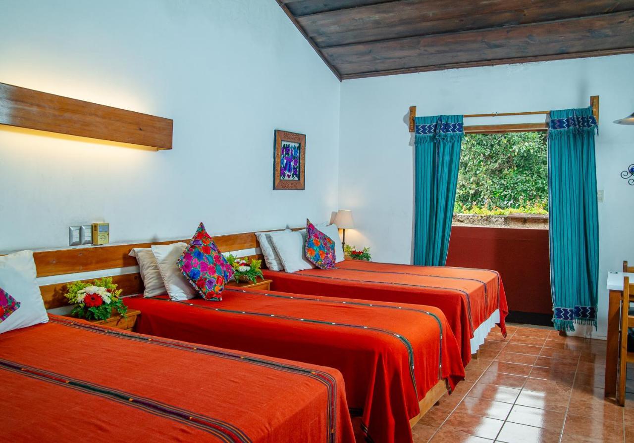 Hotel Panchoy By Ahs Antigua Extérieur photo