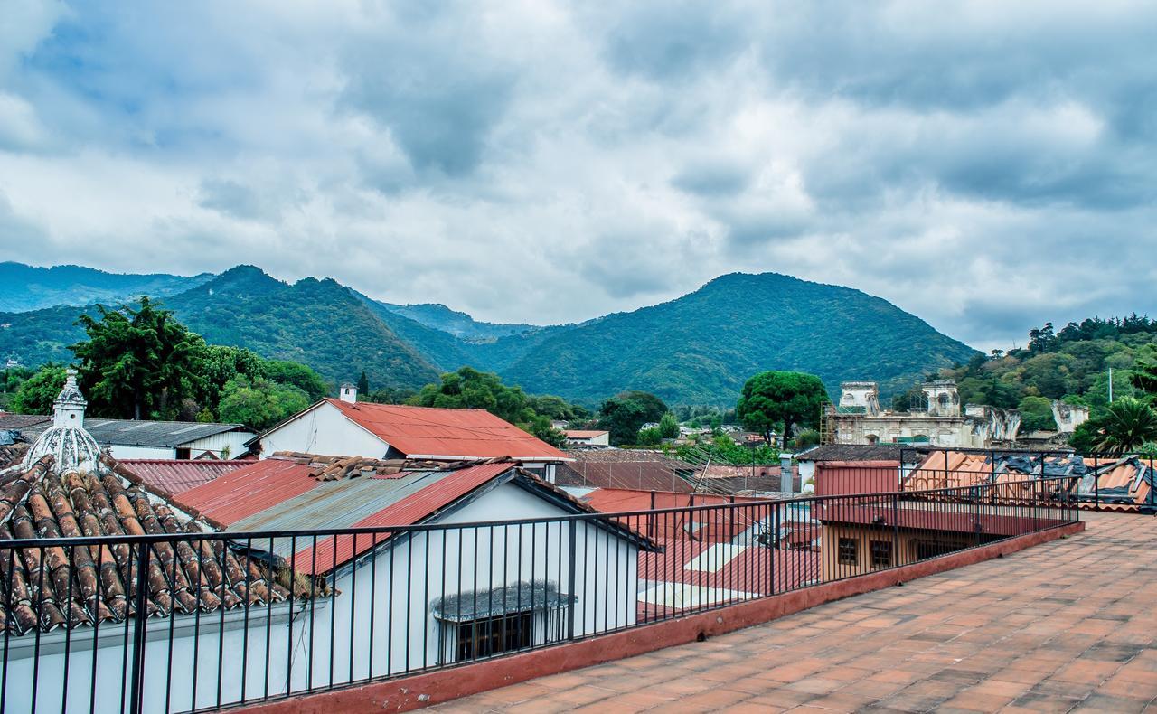 Hotel Panchoy By Ahs Antigua Extérieur photo