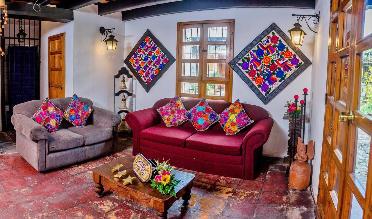 Hotel Panchoy By Ahs Antigua Extérieur photo