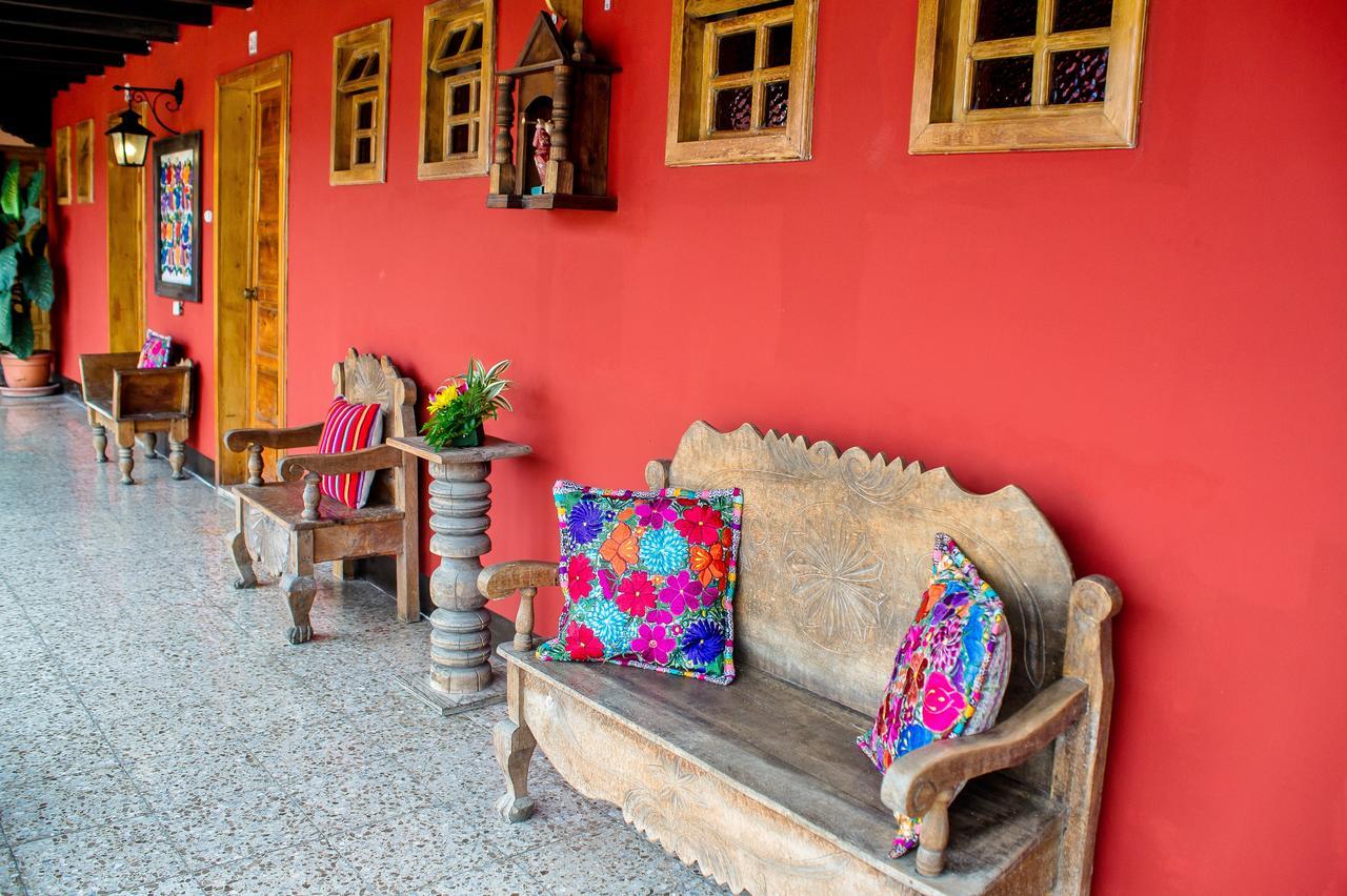 Hotel Panchoy By Ahs Antigua Extérieur photo