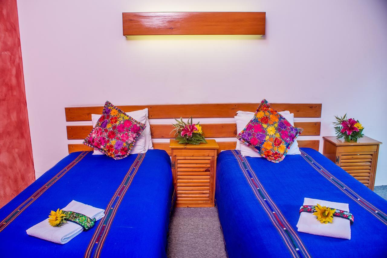 Hotel Panchoy By Ahs Antigua Extérieur photo