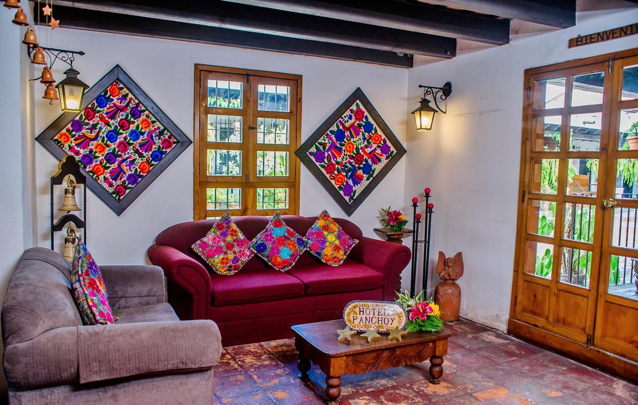 Hotel Panchoy By Ahs Antigua Extérieur photo