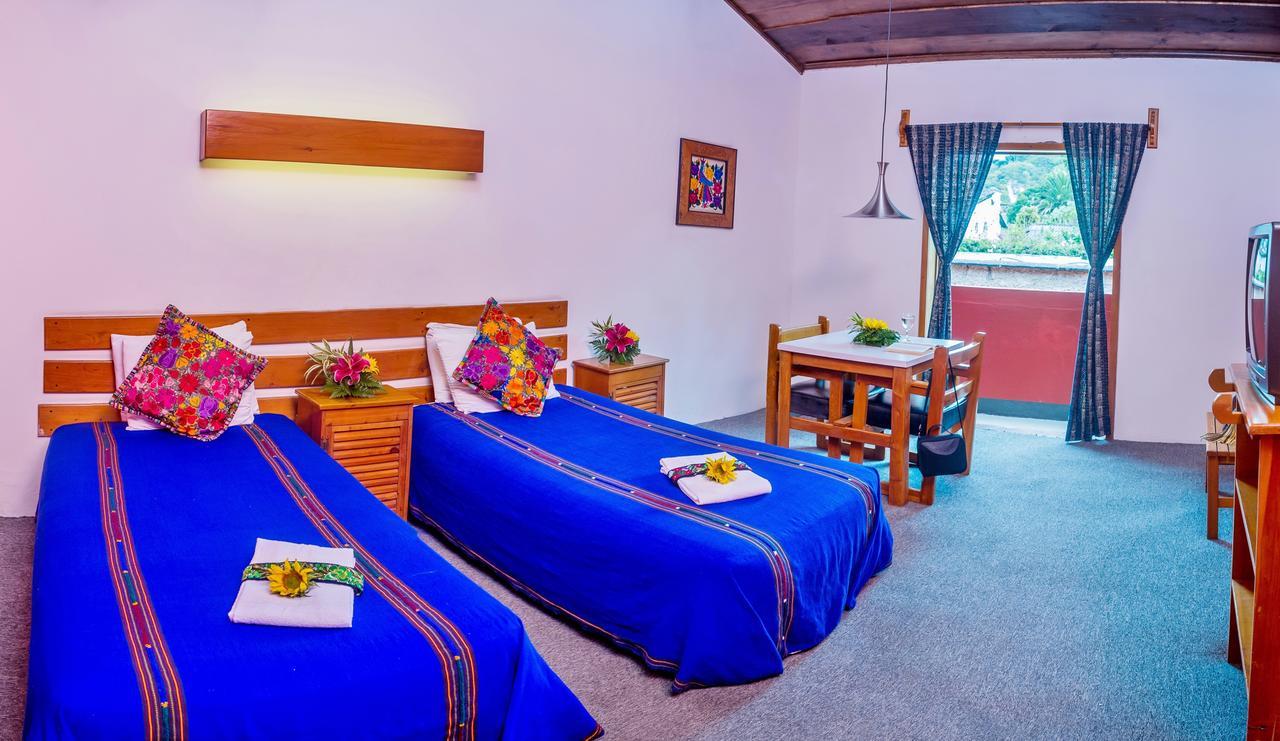 Hotel Panchoy By Ahs Antigua Extérieur photo