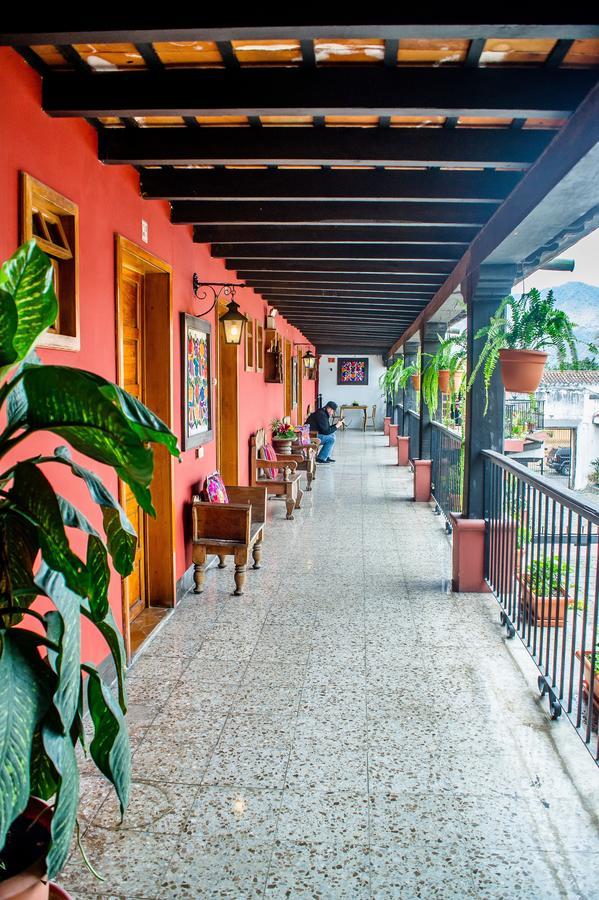 Hotel Panchoy By Ahs Antigua Extérieur photo