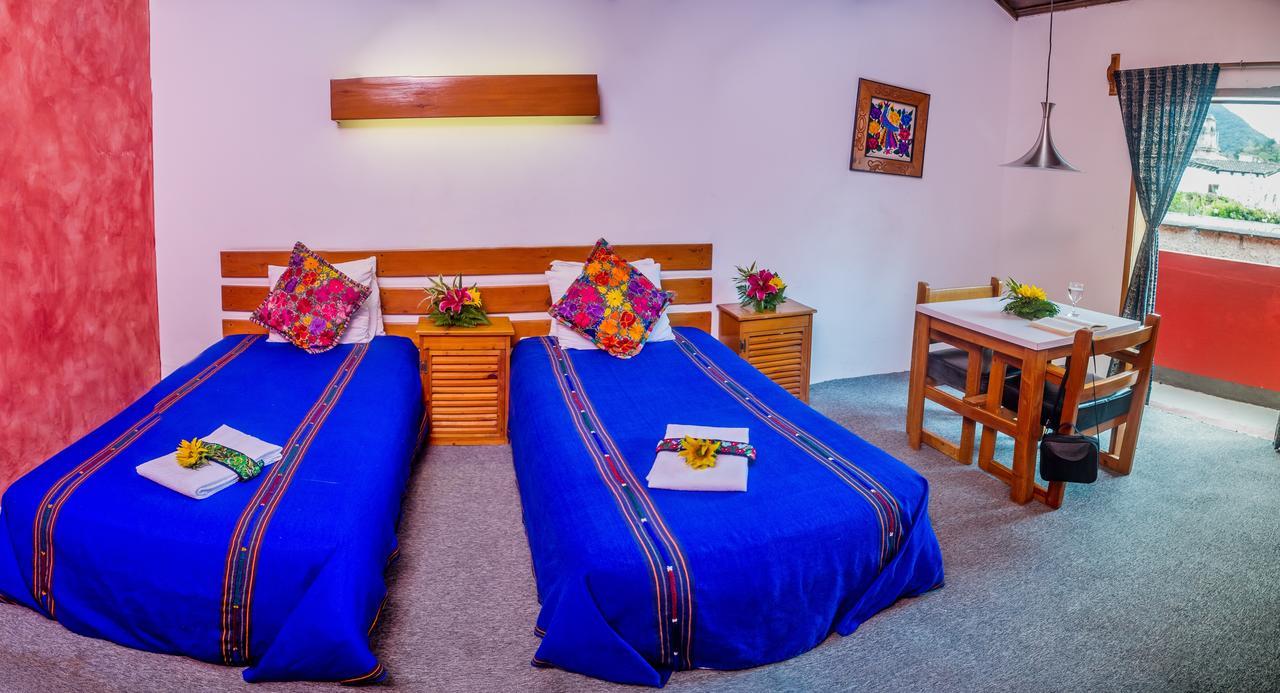 Hotel Panchoy By Ahs Antigua Extérieur photo