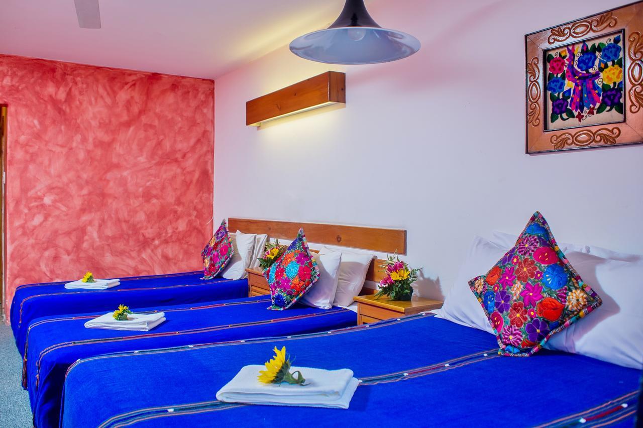 Hotel Panchoy By Ahs Antigua Extérieur photo