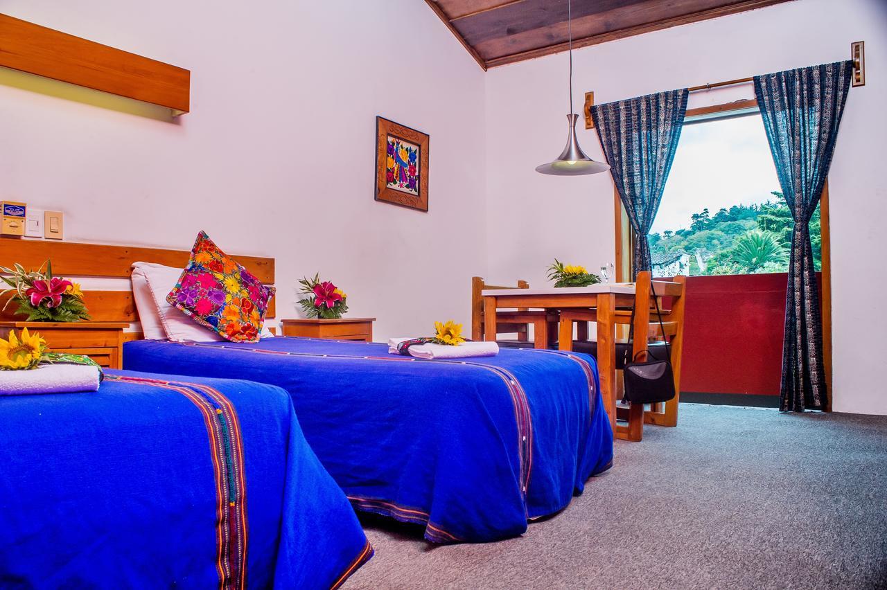 Hotel Panchoy By Ahs Antigua Extérieur photo