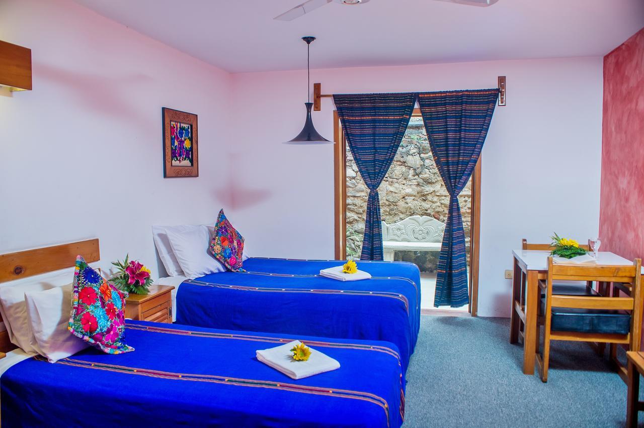 Hotel Panchoy By Ahs Antigua Extérieur photo