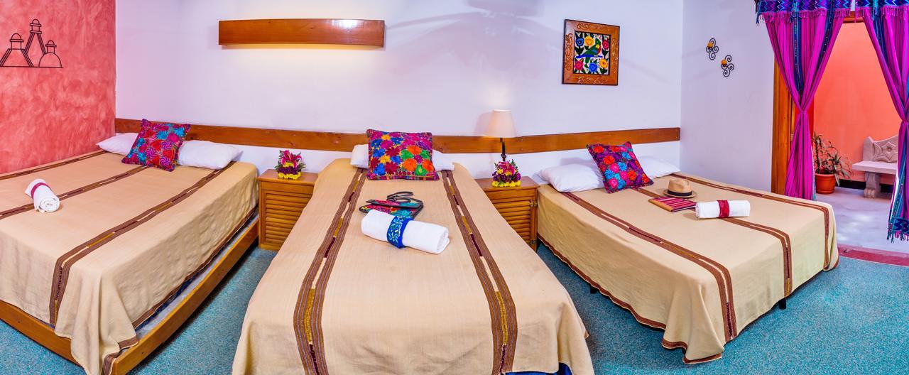 Hotel Panchoy By Ahs Antigua Extérieur photo
