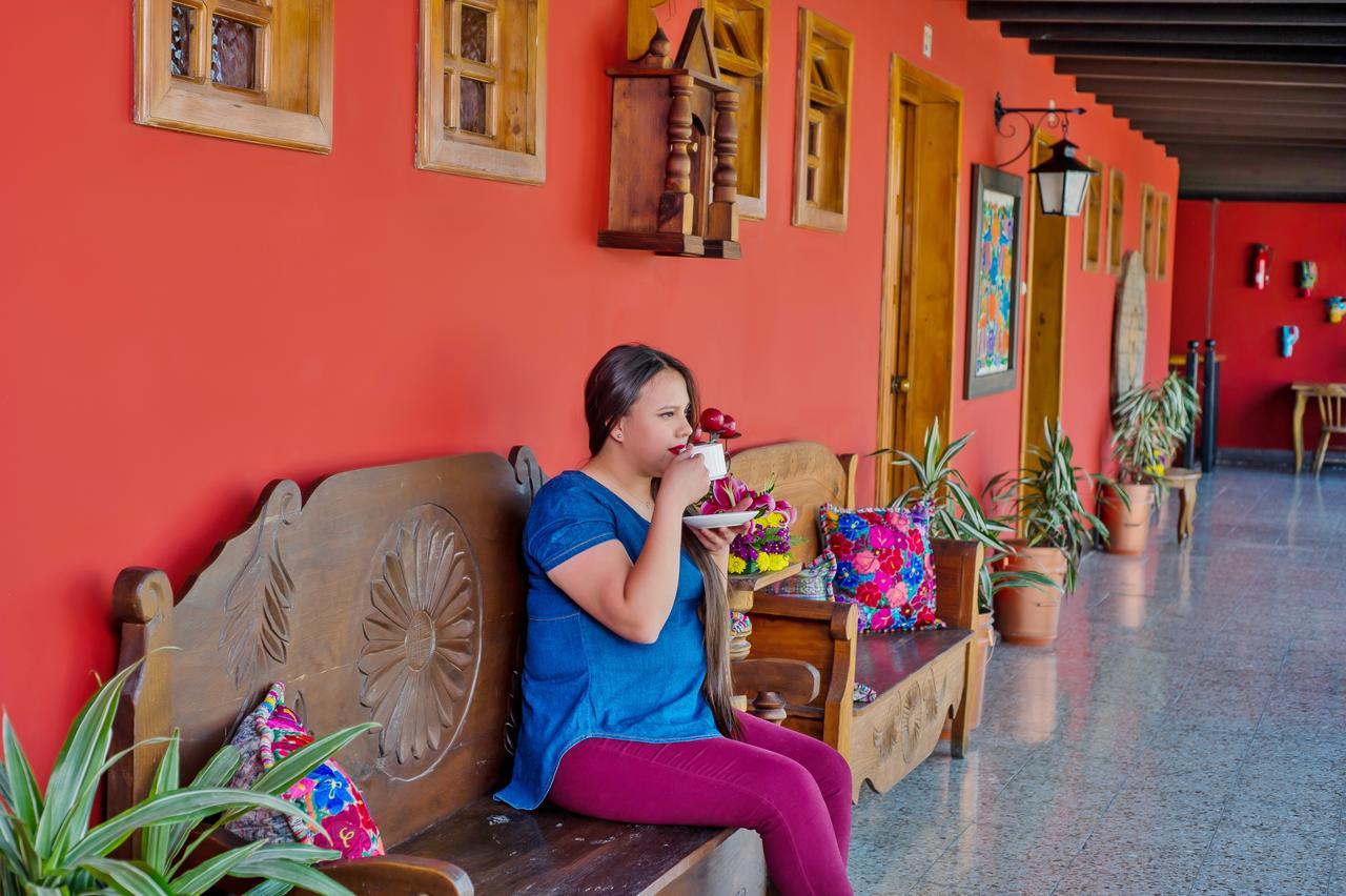 Hotel Panchoy By Ahs Antigua Extérieur photo