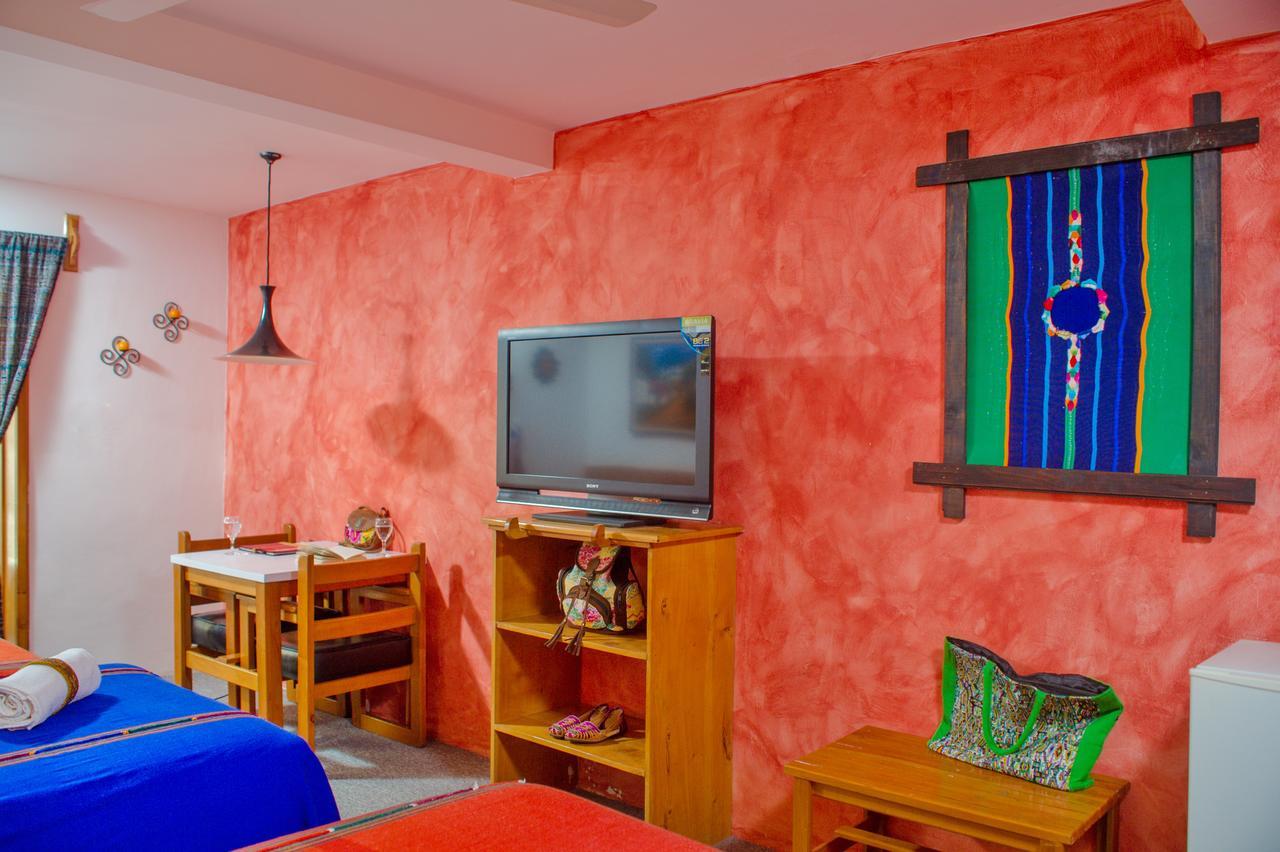 Hotel Panchoy By Ahs Antigua Extérieur photo