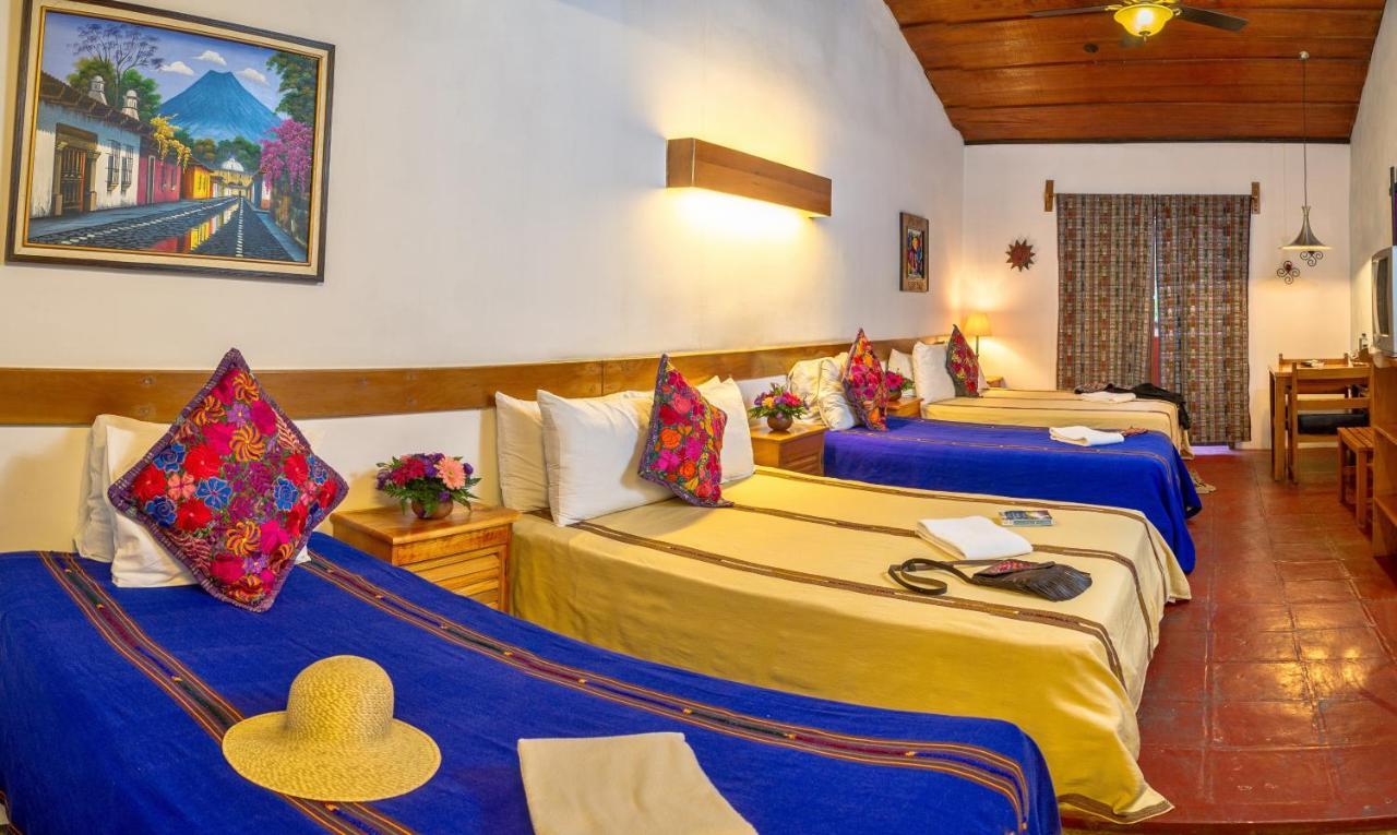 Hotel Panchoy By Ahs Antigua Extérieur photo