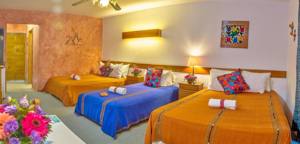 Hotel Panchoy By Ahs Antigua Extérieur photo