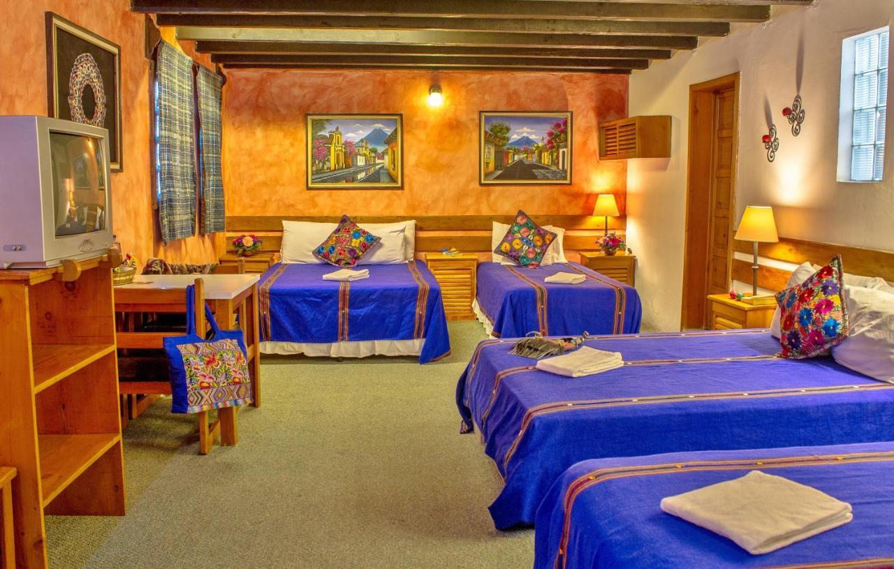 Hotel Panchoy By Ahs Antigua Extérieur photo