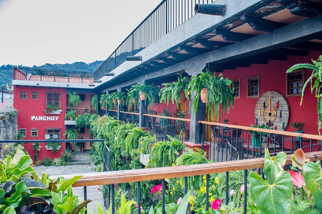 Hotel Panchoy By Ahs Antigua Extérieur photo