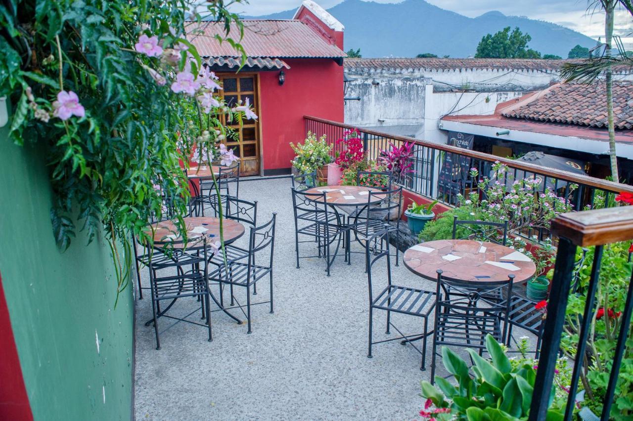 Hotel Panchoy By Ahs Antigua Extérieur photo