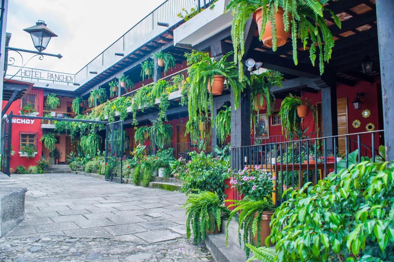 Hotel Panchoy By Ahs Antigua Extérieur photo