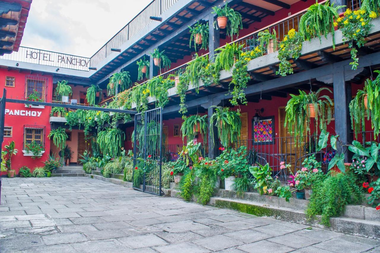 Hotel Panchoy By Ahs Antigua Extérieur photo