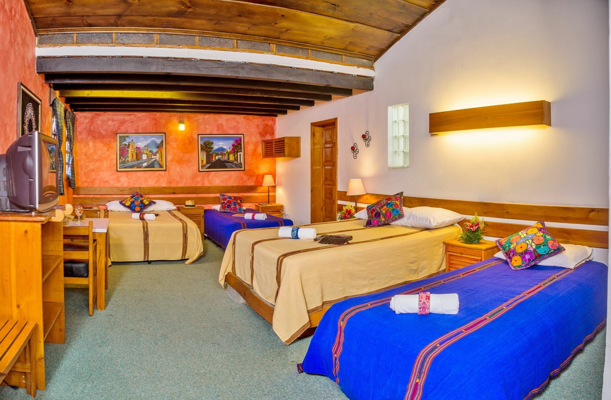 Hotel Panchoy By Ahs Antigua Extérieur photo