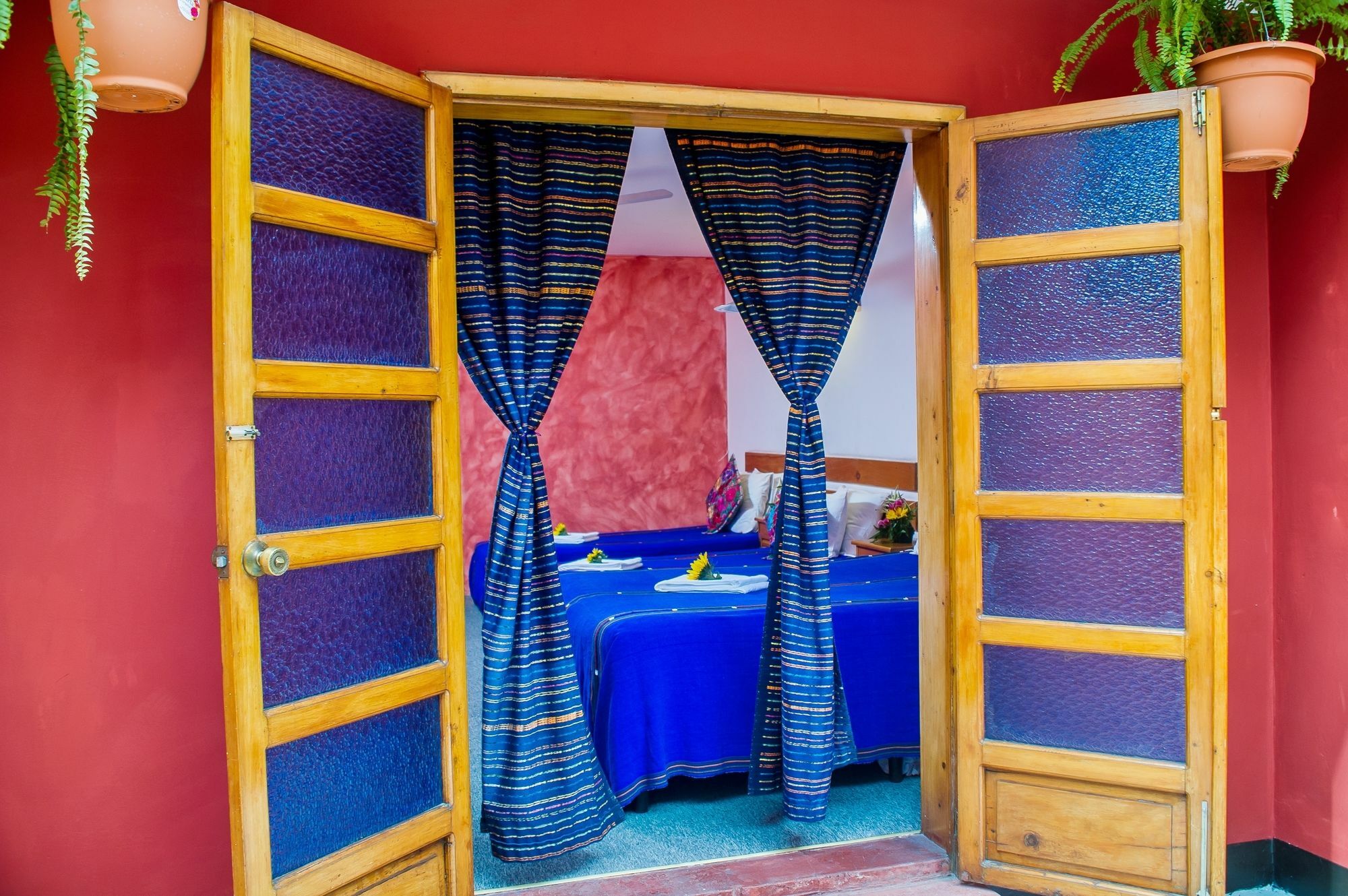 Hotel Panchoy By Ahs Antigua Extérieur photo